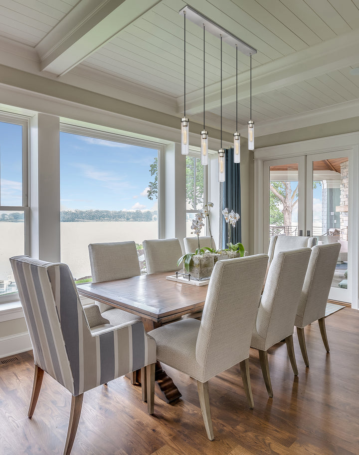 Beau - Linear Chandelier