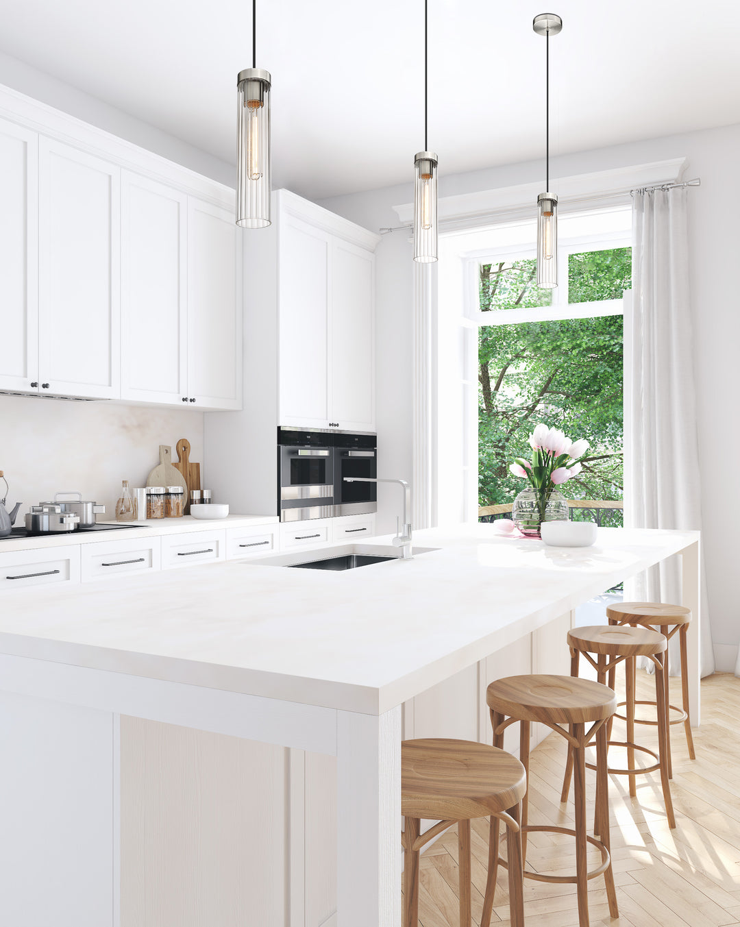 Beau - 1 Light Pendant