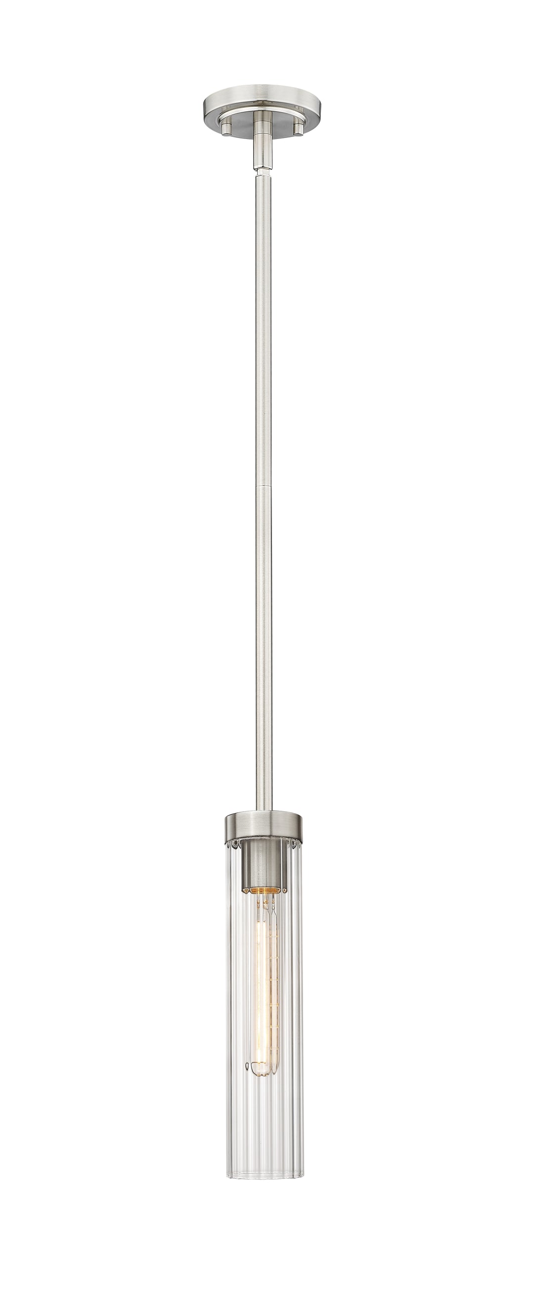 Beau - 1 Light Pendant (740P-ROD)