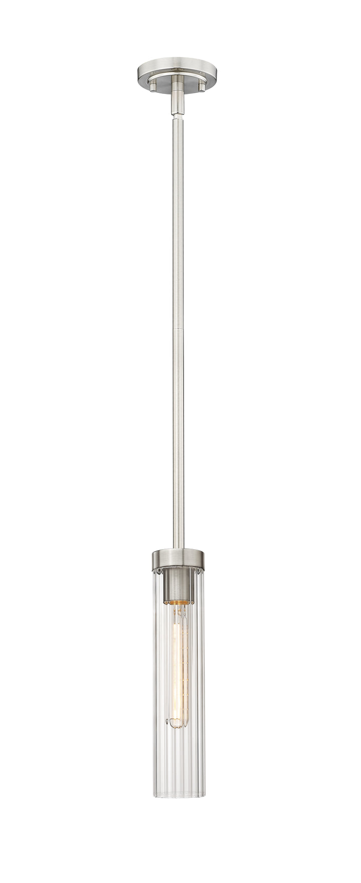 Beau - 1 Light Pendant (740P-ROD)