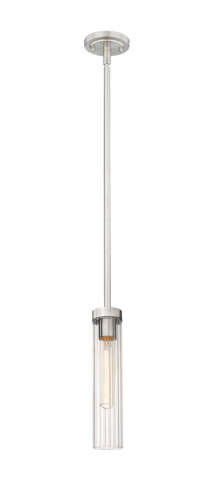 Beau - 1 Light Pendant (740P-ROD)