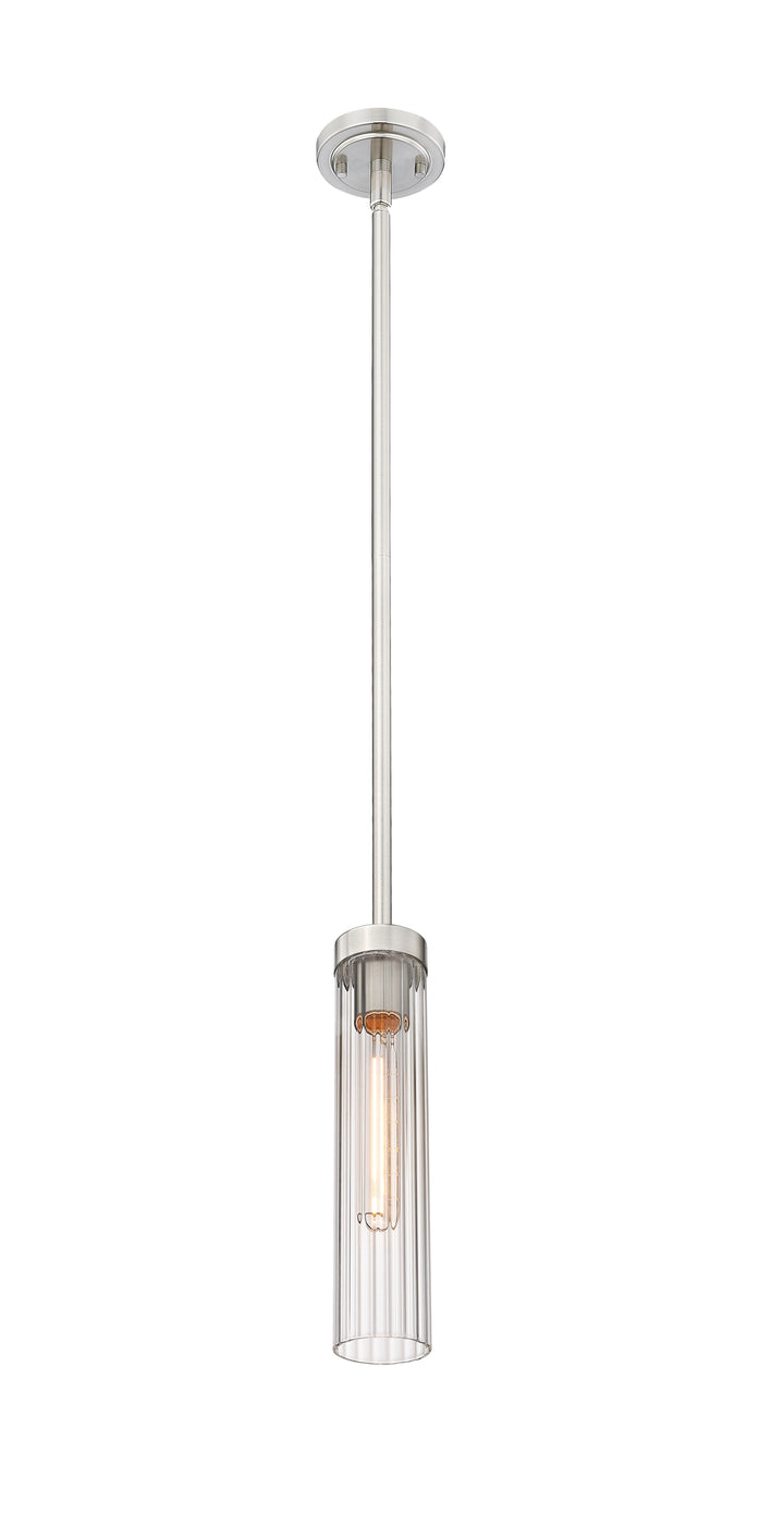 Beau - 1 Light Pendant (740P-ROD)