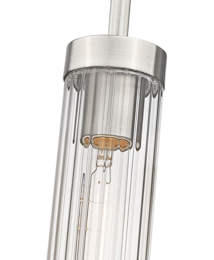 Beau - 1 Light Pendant (740P-ROD)