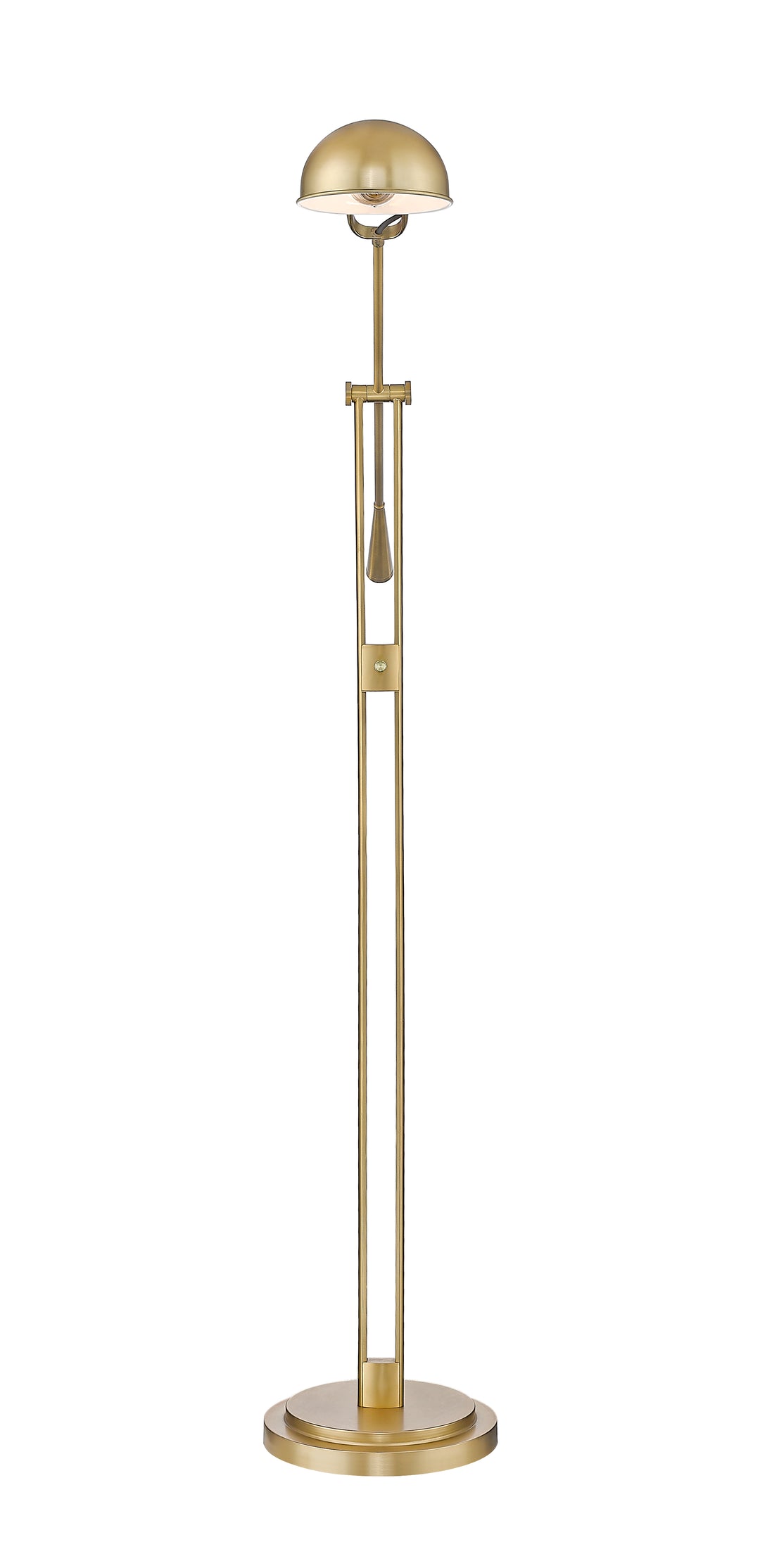 Grammercy Park - 1 Light Floor Lamp