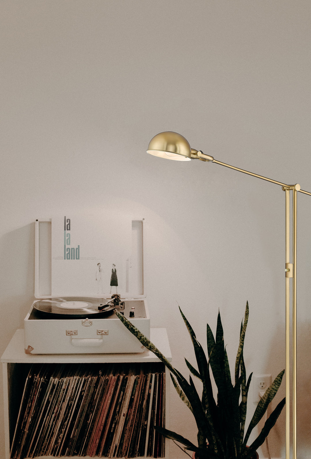 Grammercy Park - 1 Light Floor Lamp