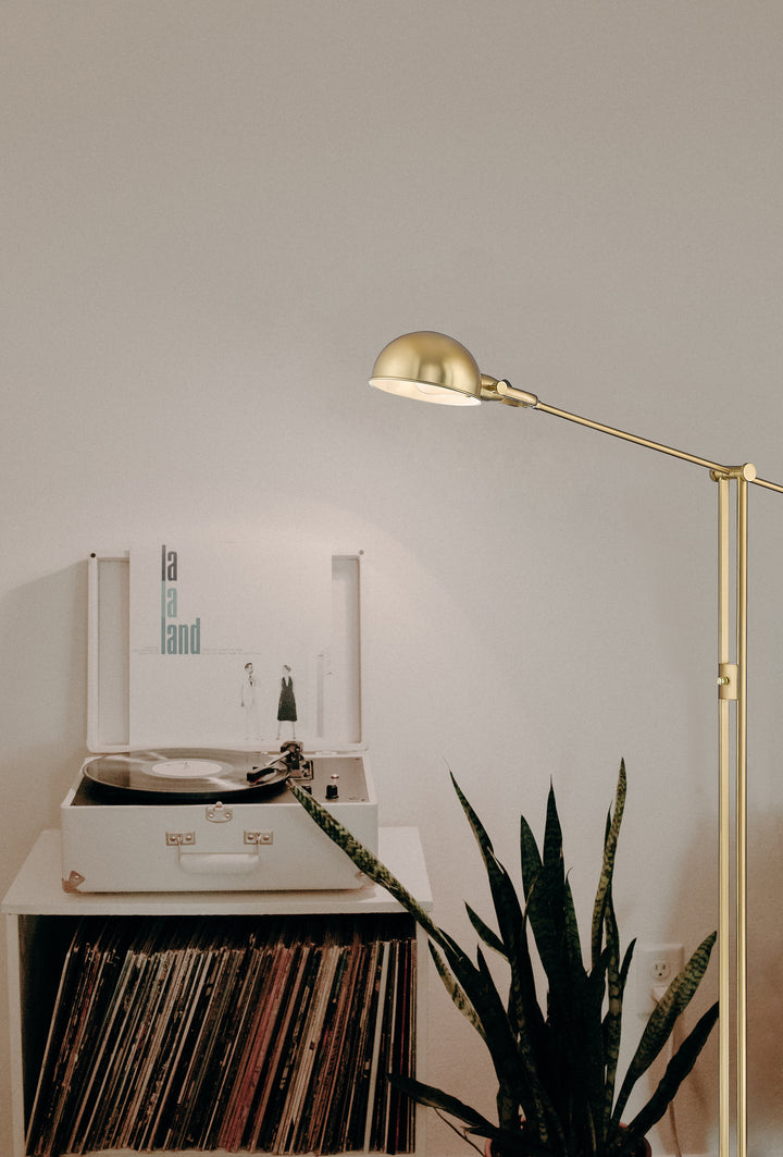 Grammercy Park - 1 Light Floor Lamp