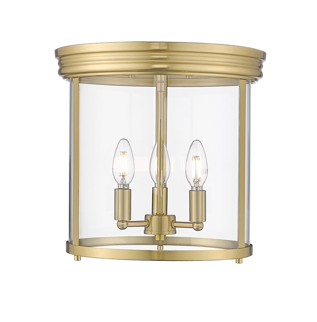 Thayer - Flush Mount