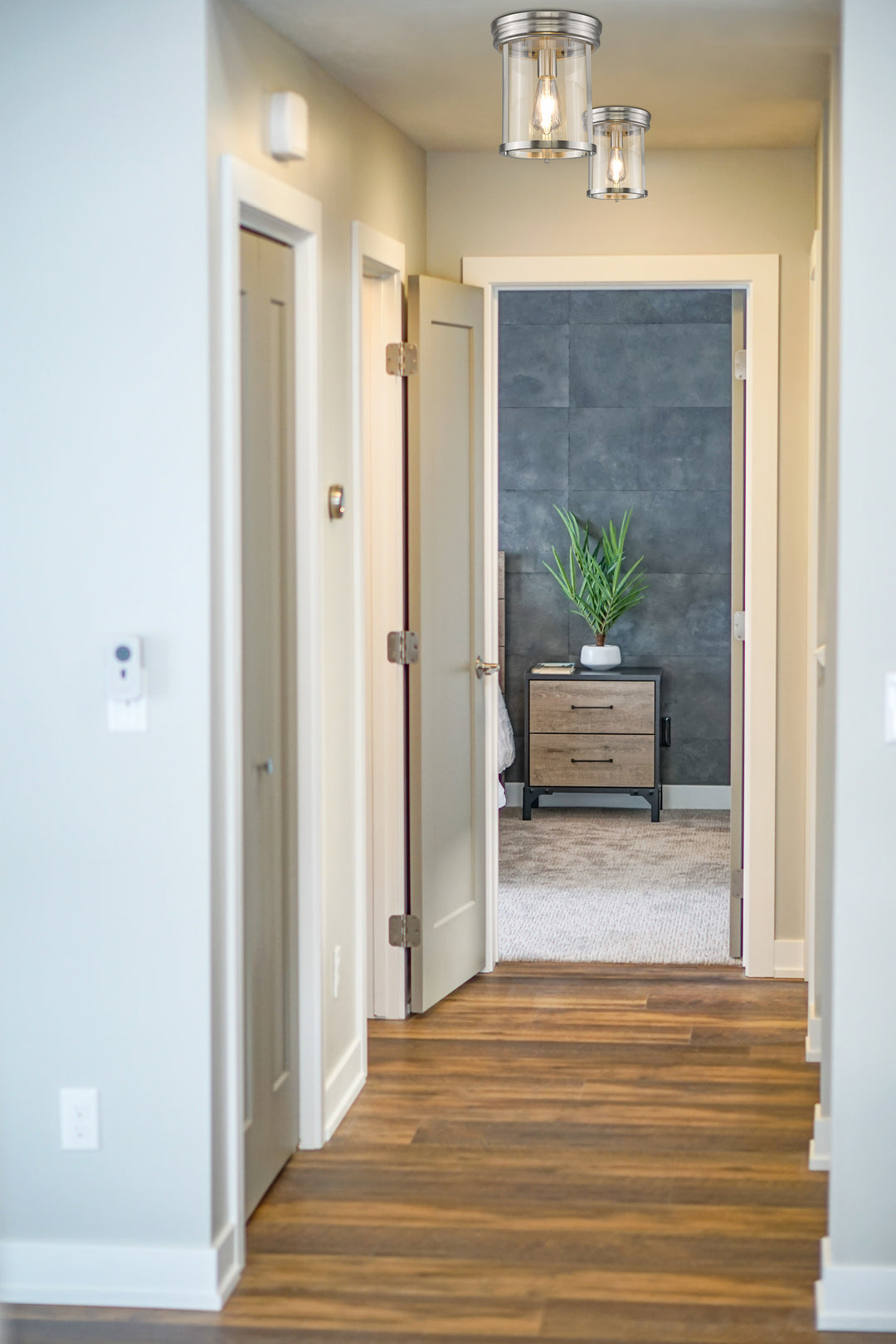 Thayer - Flush Mount