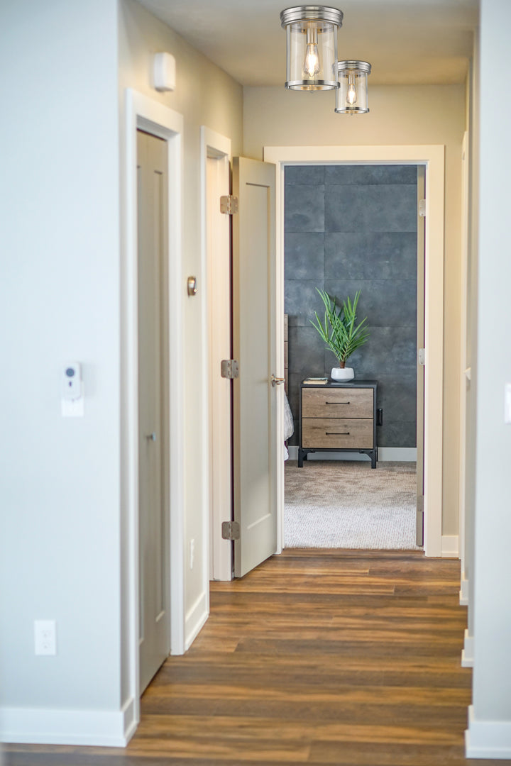 Thayer - Flush Mount