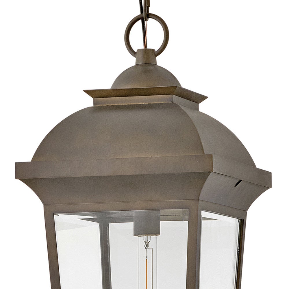 Hawthorne Large Hanging Pendant