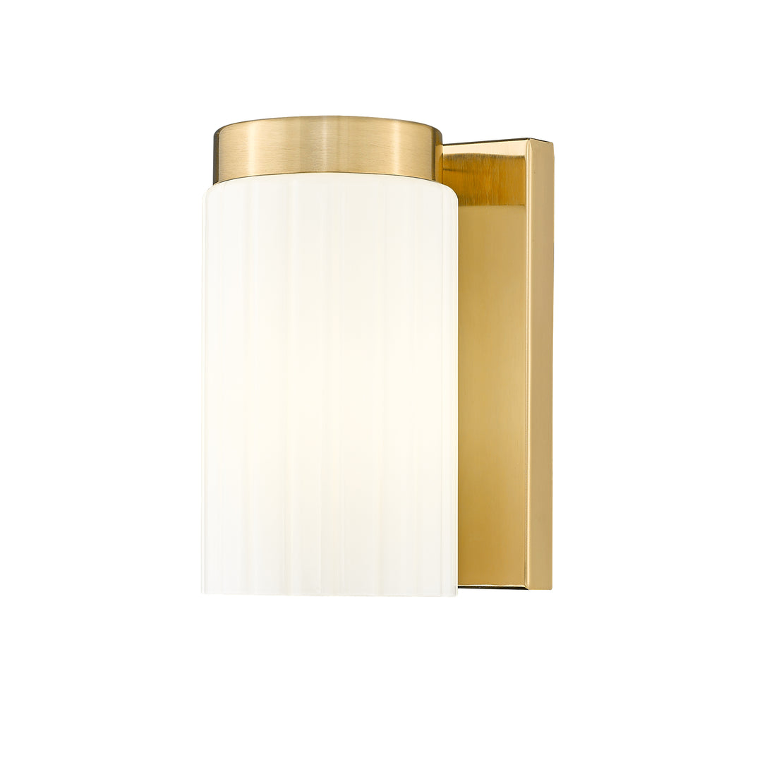 Burk - 1 Light Wall Sconce