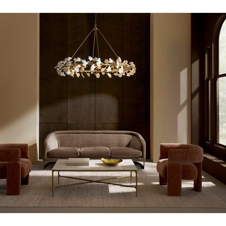 Audra Large Ring Chandelier