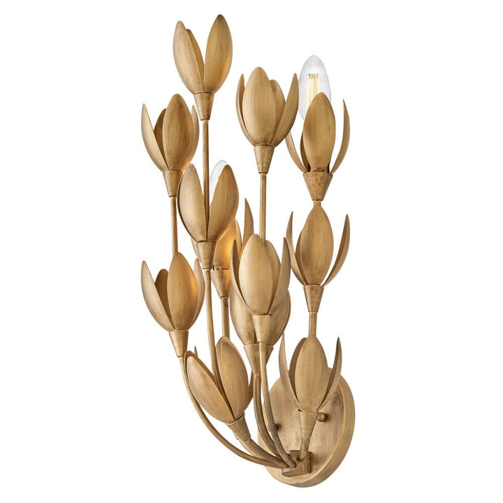 Flora Medium Sconce