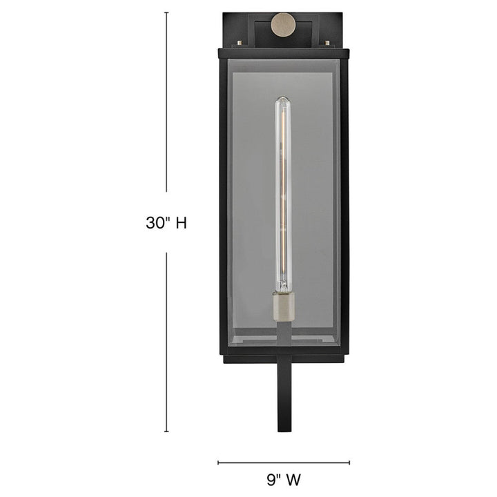 Catalina Wall Mount Lantern