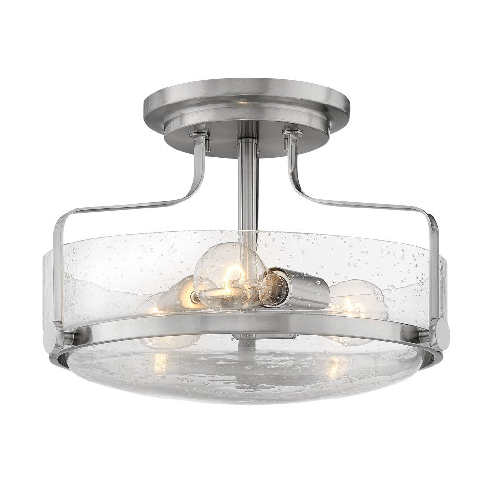 Harper Medium Semi-Flush Mount
