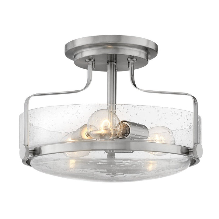 Harper Medium Semi-Flush Mount