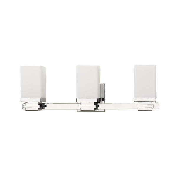 Olympia Vanity Light, 3-Light, by Russell