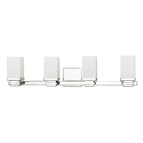 Olympia Vanity Light, 4-Light, by Russell