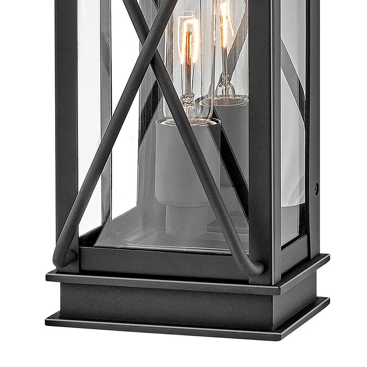 Montecito Wall Mount Lantern