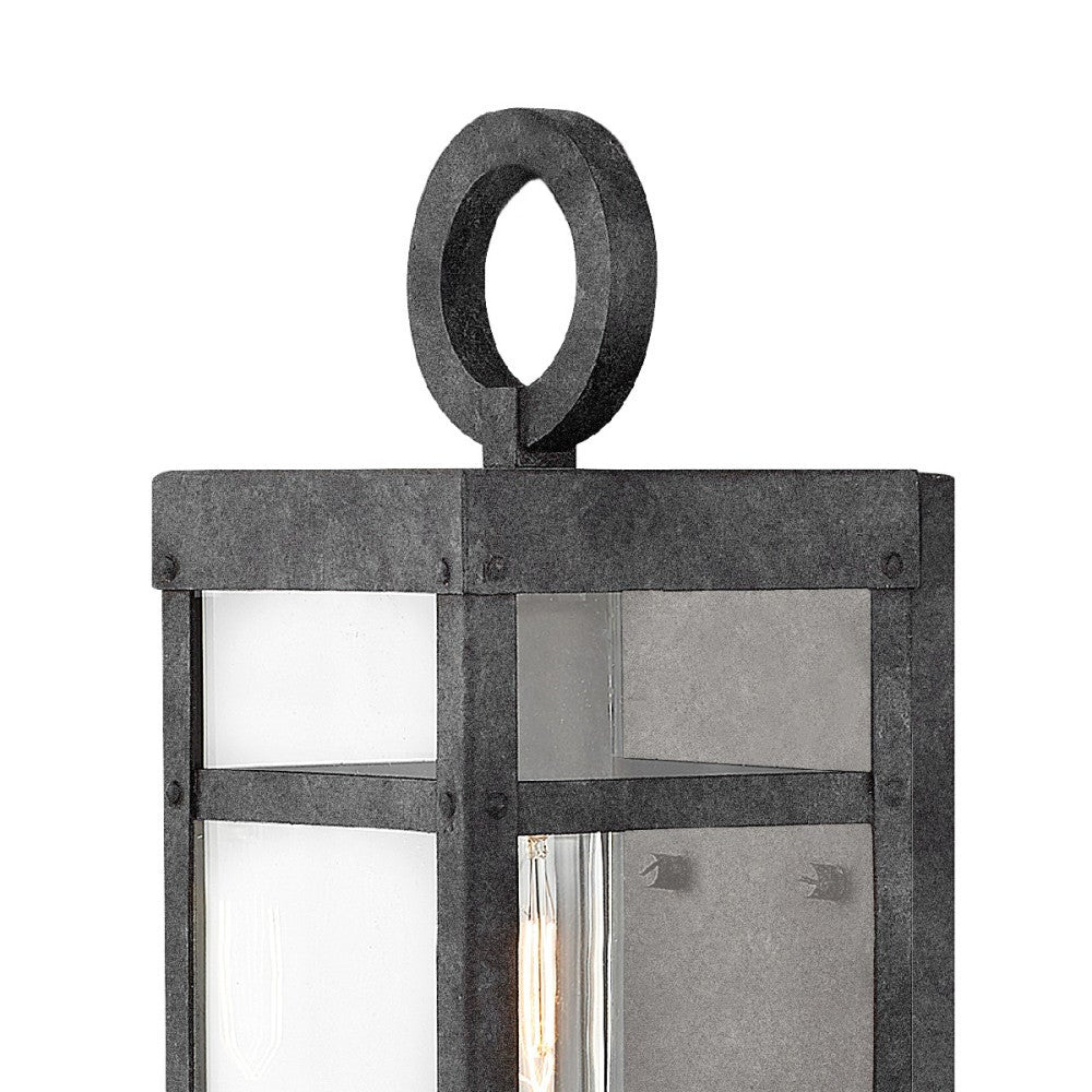 Porter Wall Mount Lantern