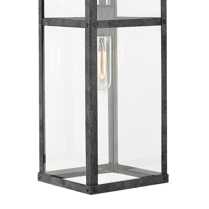 Porter Wall Mount Lantern