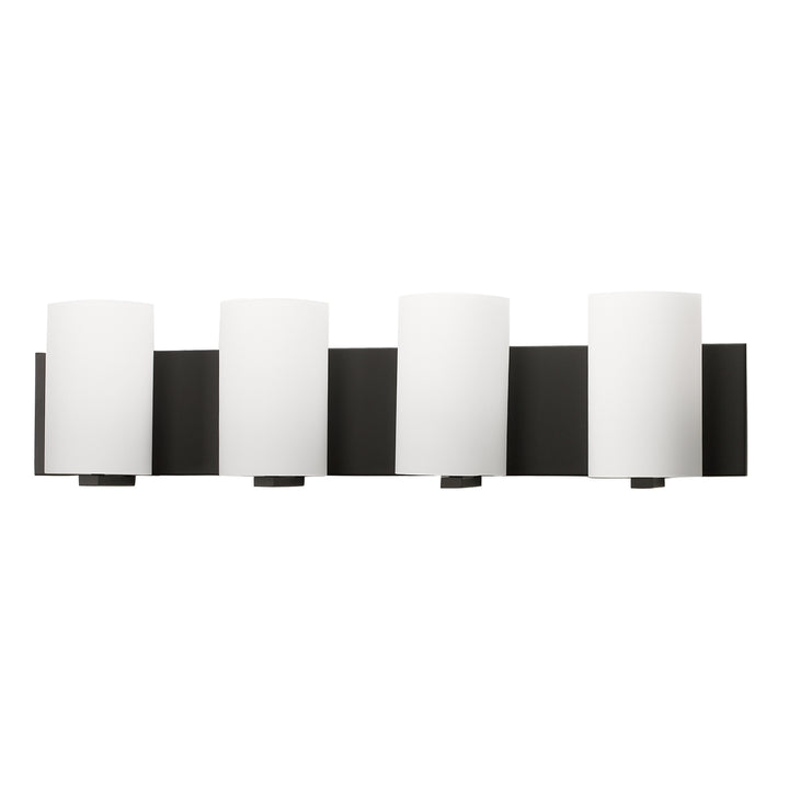 Atlas Vanity Light in Black by Russell