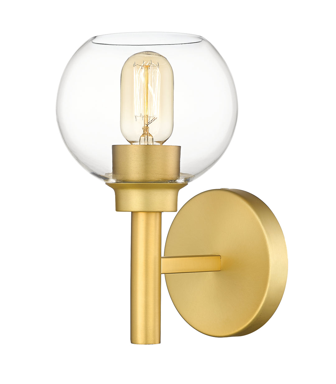 Sutton - 1 Light Wall Sconce