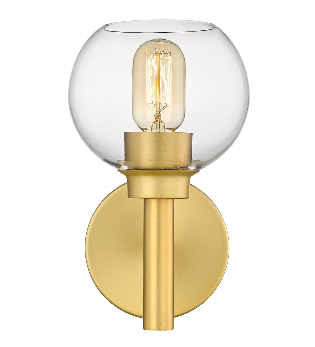 Sutton - 1 Light Wall Sconce