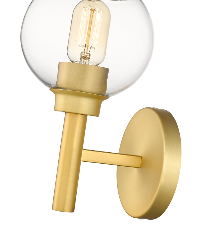 Sutton - 1 Light Wall Sconce