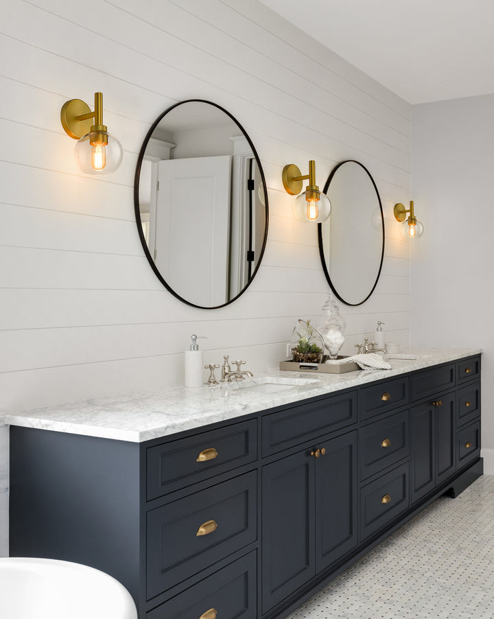 Sutton - 1 Light Wall Sconce