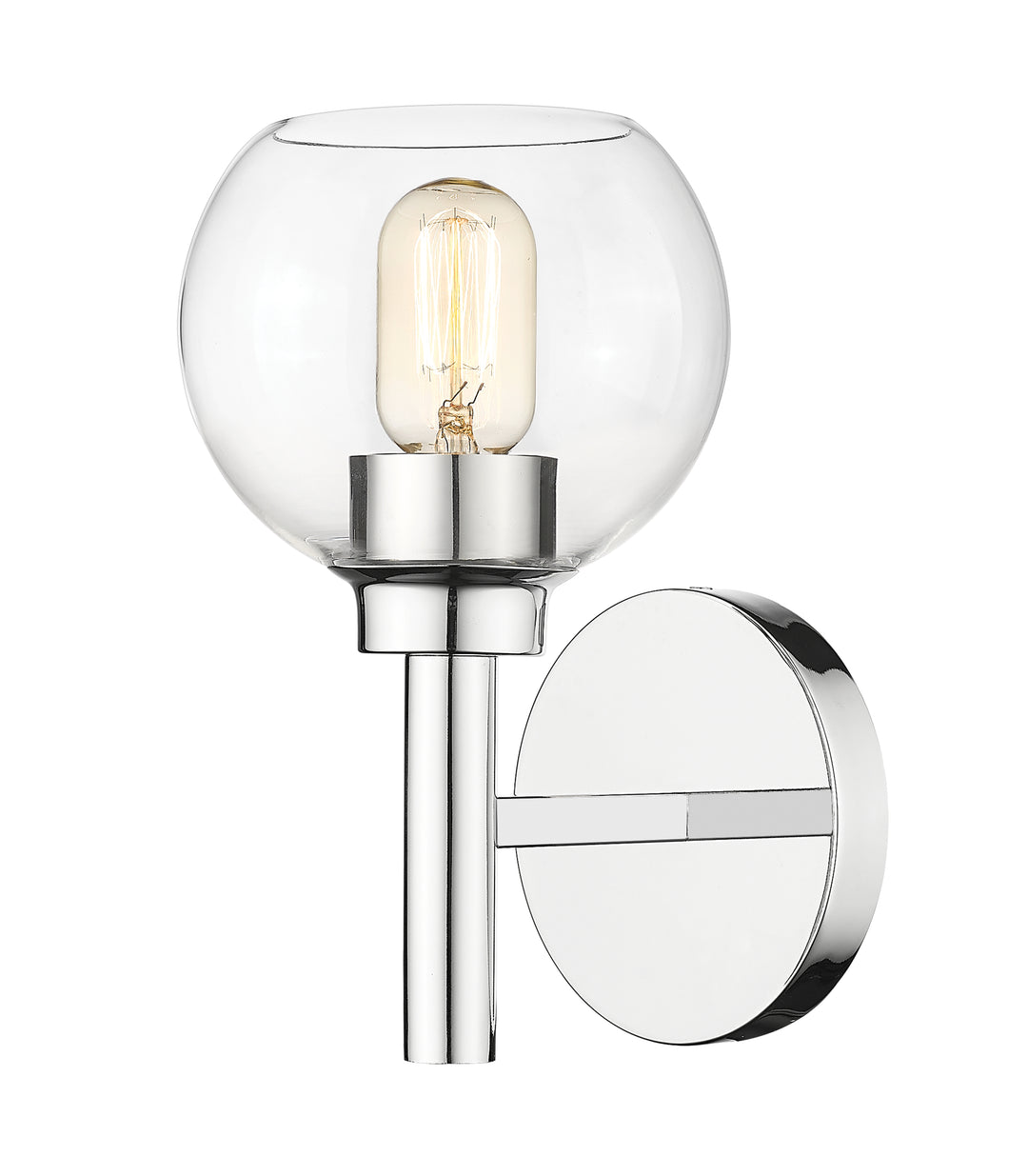 Sutton - 1 Light Wall Sconce