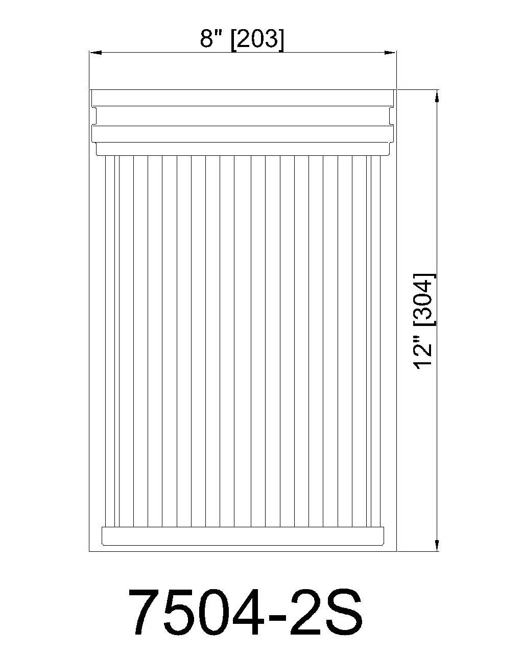 Carnaby - 2 Light Wall Sconce