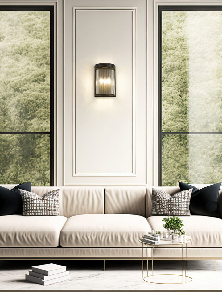 Carnaby - 2 Light Wall Sconce