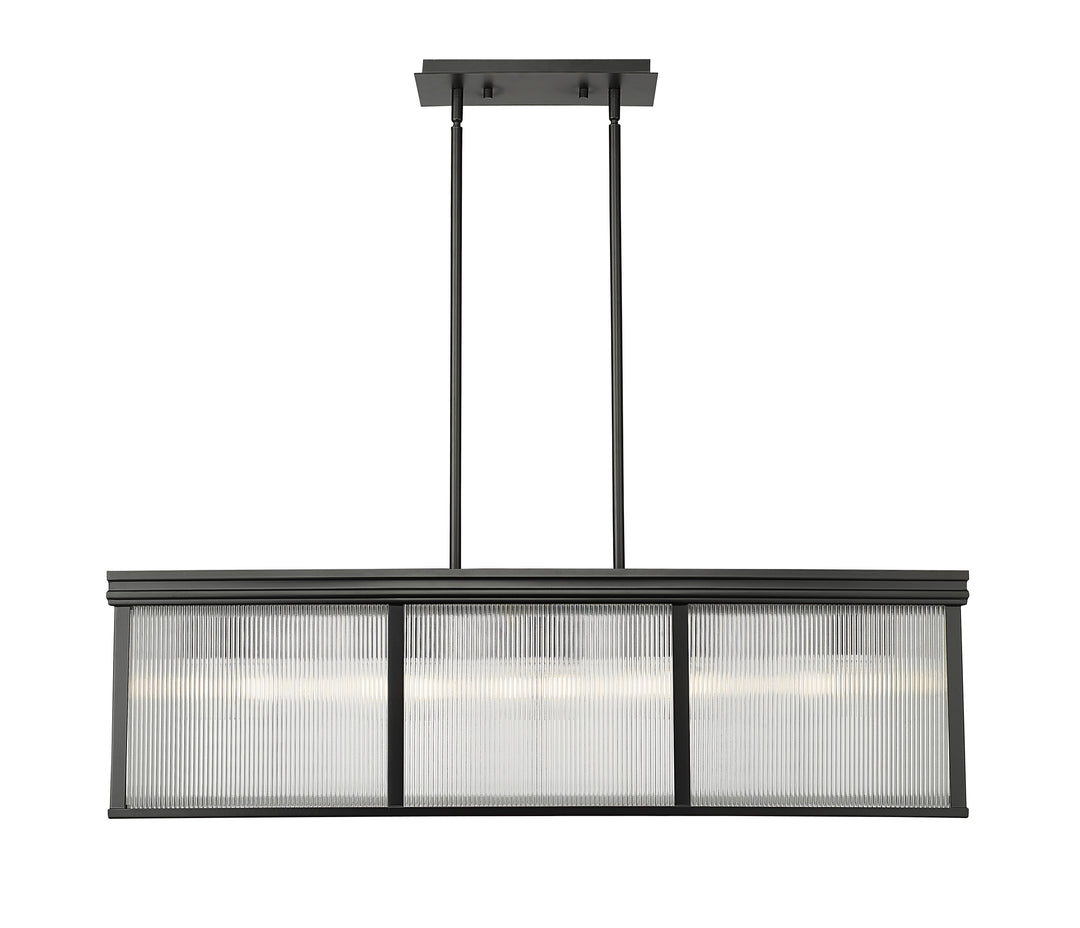 Carnaby - 42 Light Linear Chandelier
