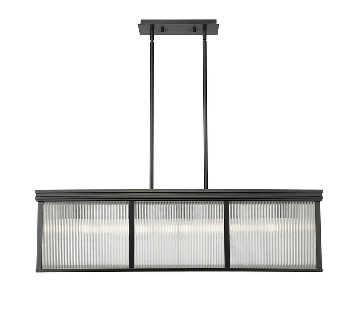 Carnaby - 42 Light Linear Chandelier