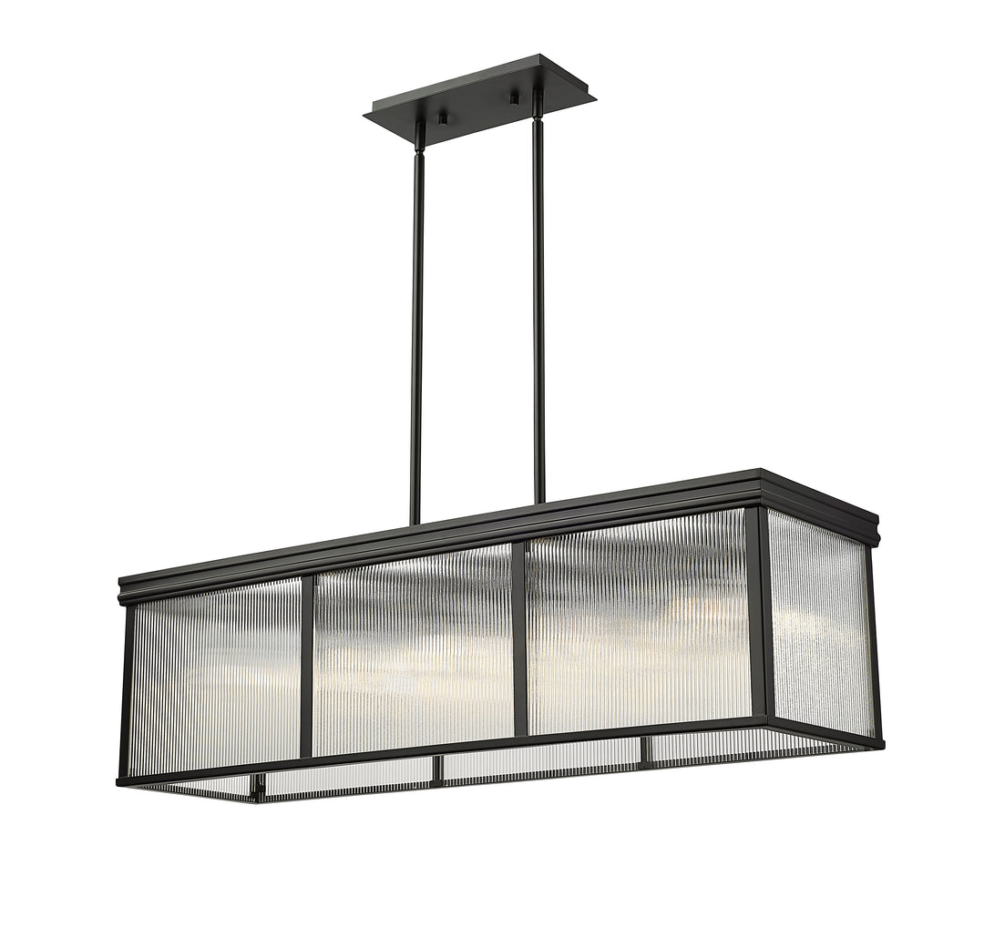 Carnaby - 42 Light Linear Chandelier