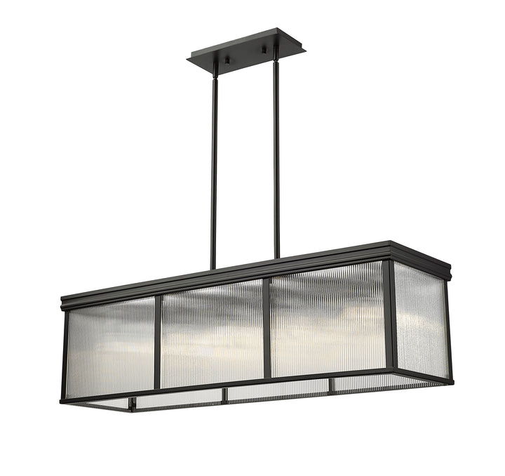 Carnaby - 42 Light Linear Chandelier