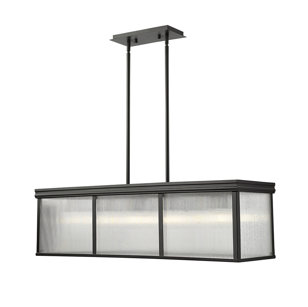 Carnaby - 42 Light Linear Chandelier