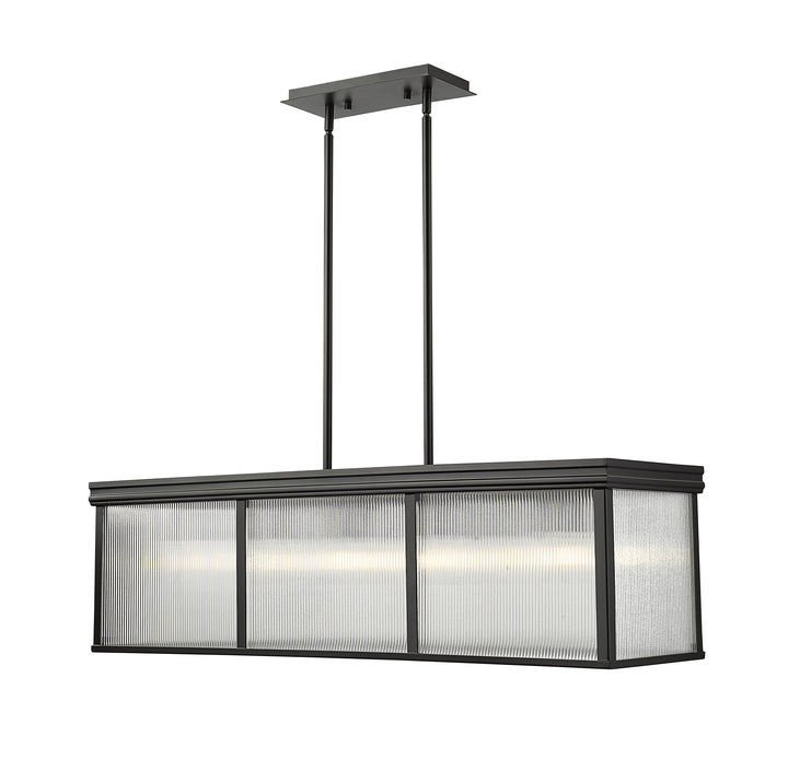 Carnaby - 42 Light Linear Chandelier