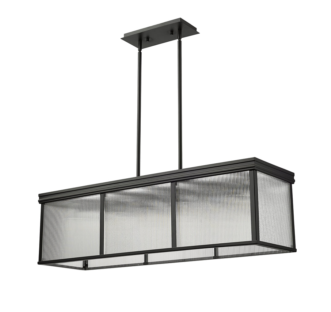 Carnaby - 42 Light Linear Chandelier