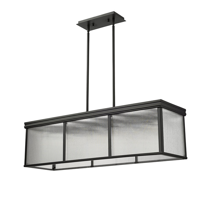 Carnaby - 42 Light Linear Chandelier