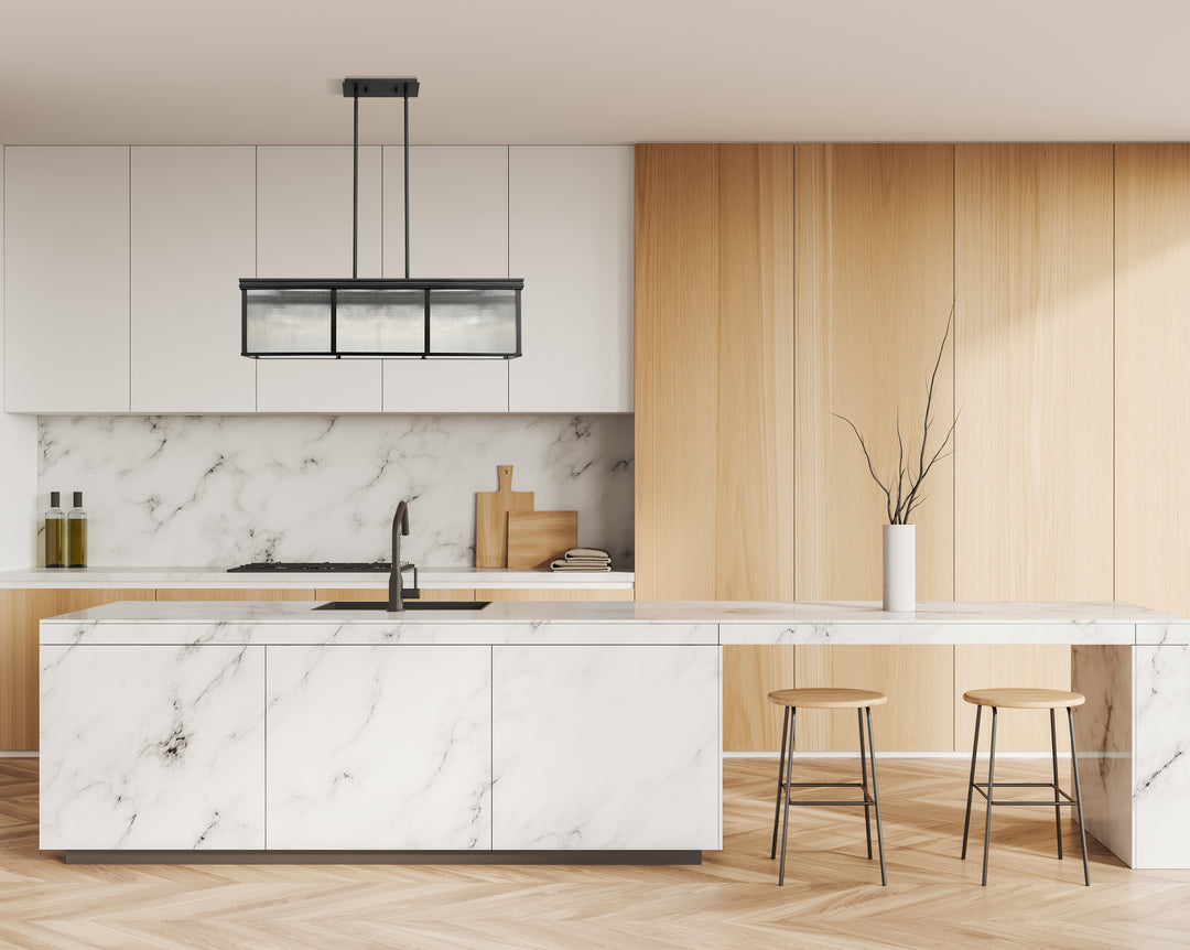 Carnaby - 42 Light Linear Chandelier