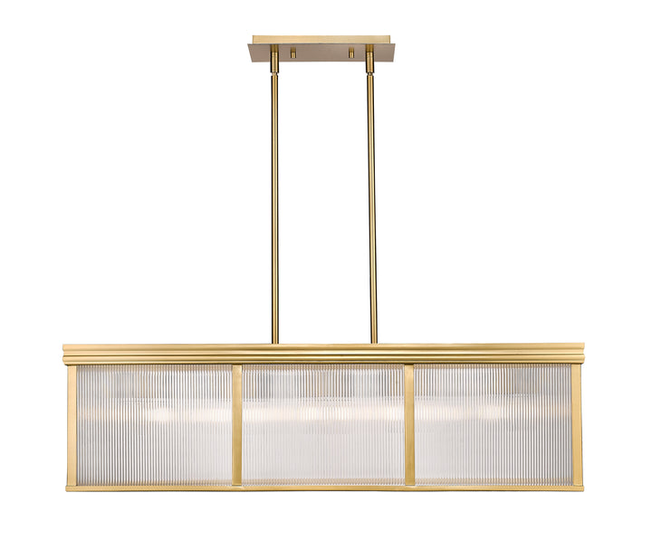 Carnaby - 42 Light Linear Chandelier