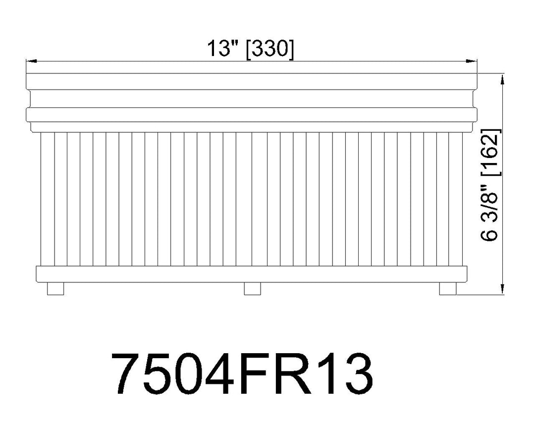 Carnaby - Flush Mount
