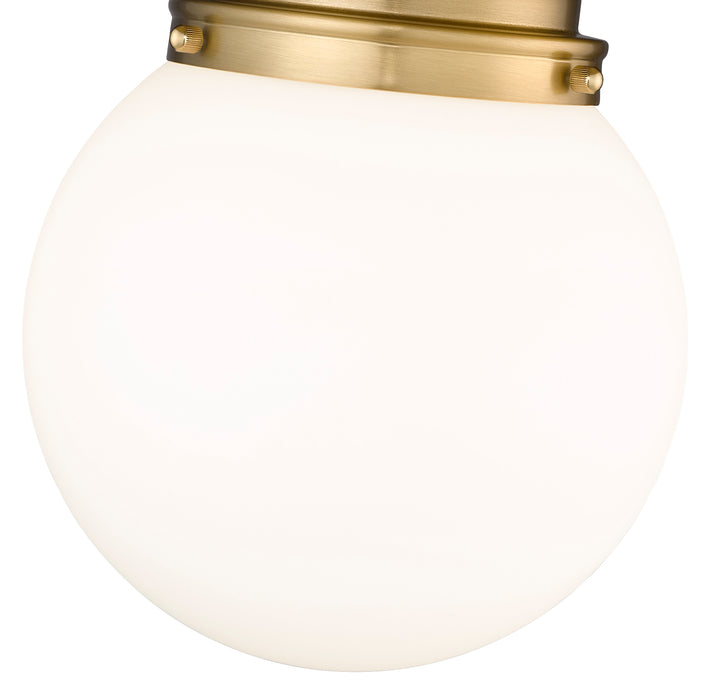 Calhoun - 1 Light Flush Mount