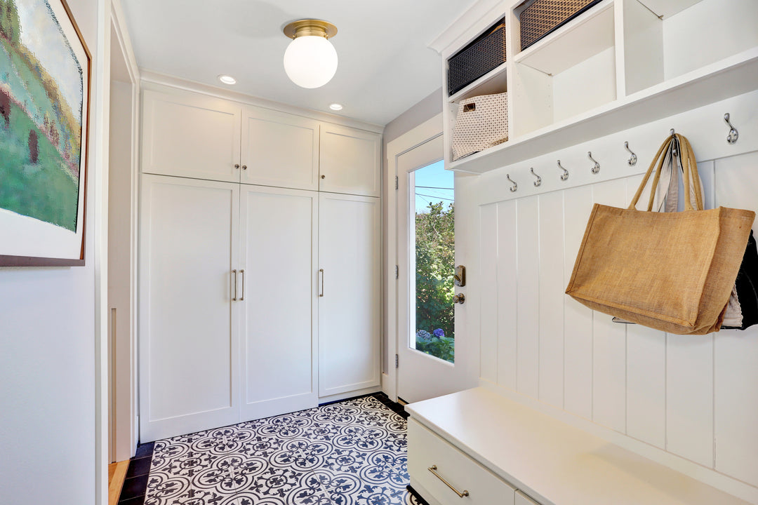 Calhoun - 1 Light Flush Mount