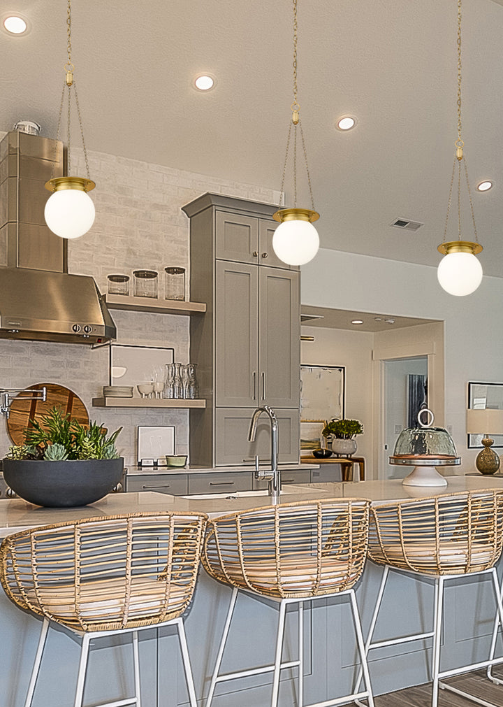 Calhoun - 1 Light Pendant