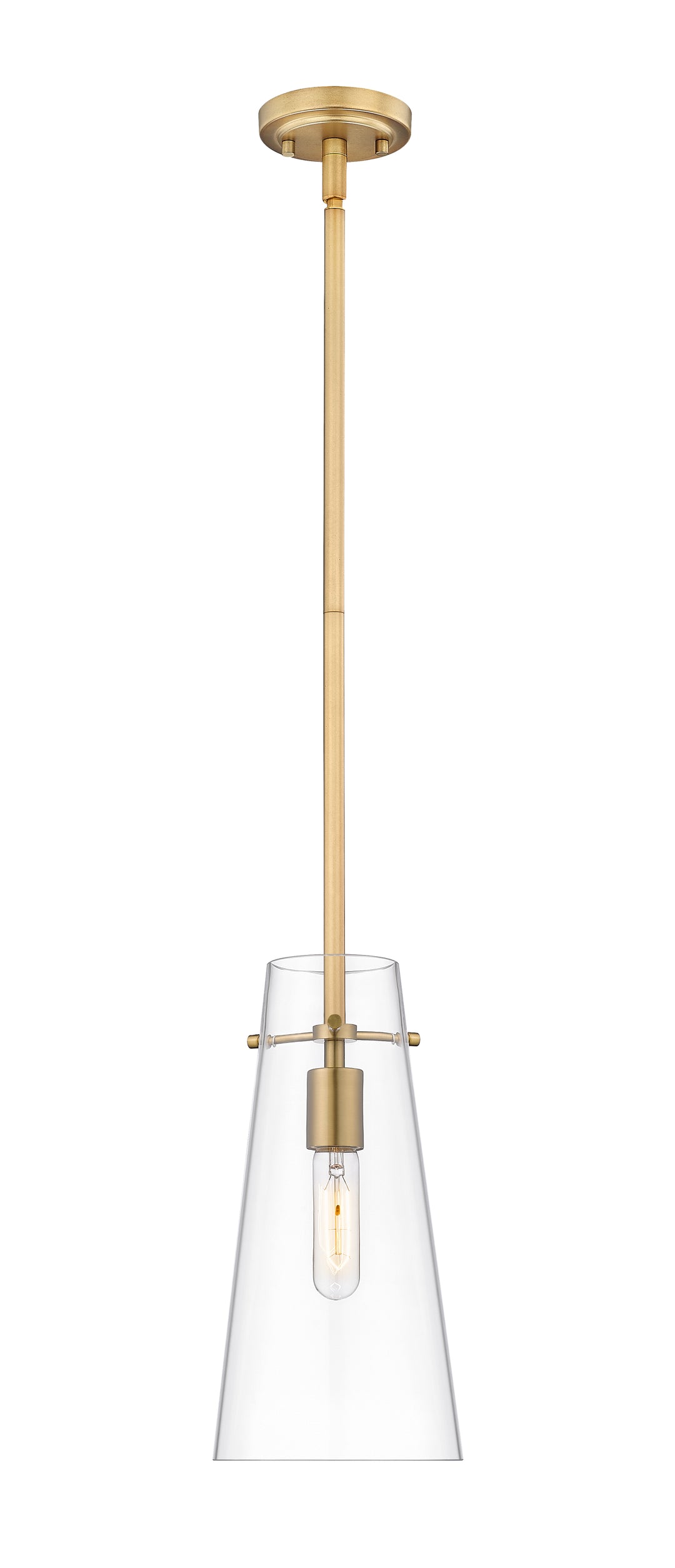 Kira - 1 Light Pendant (7508P-ROD)