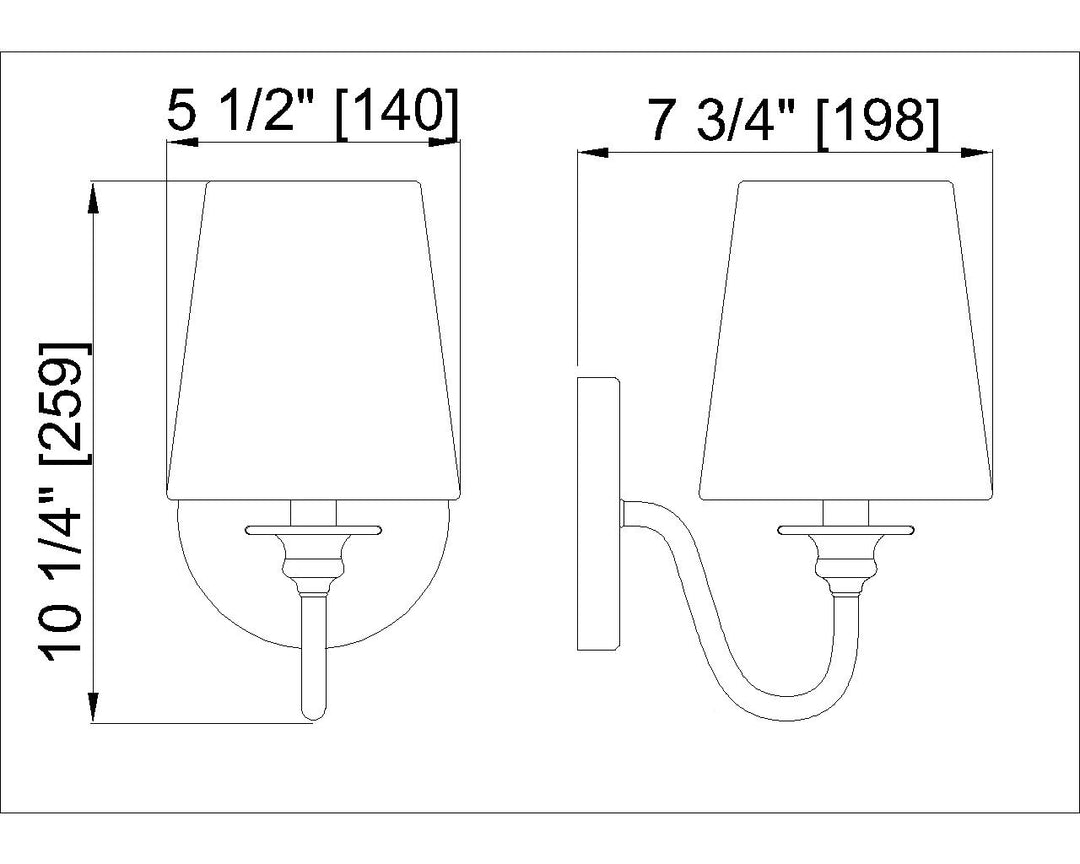 Gianna - Wall Sconce