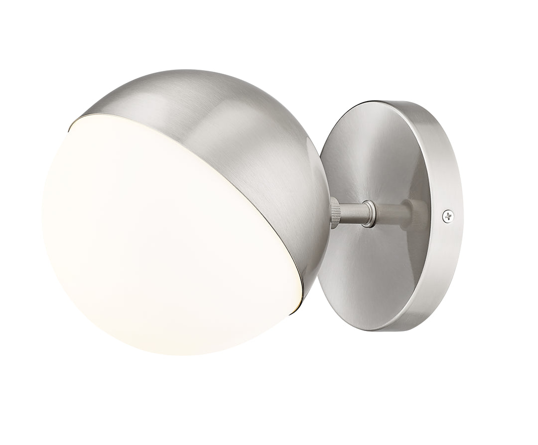 Realm Sphere - 1 Light Wall Sconce